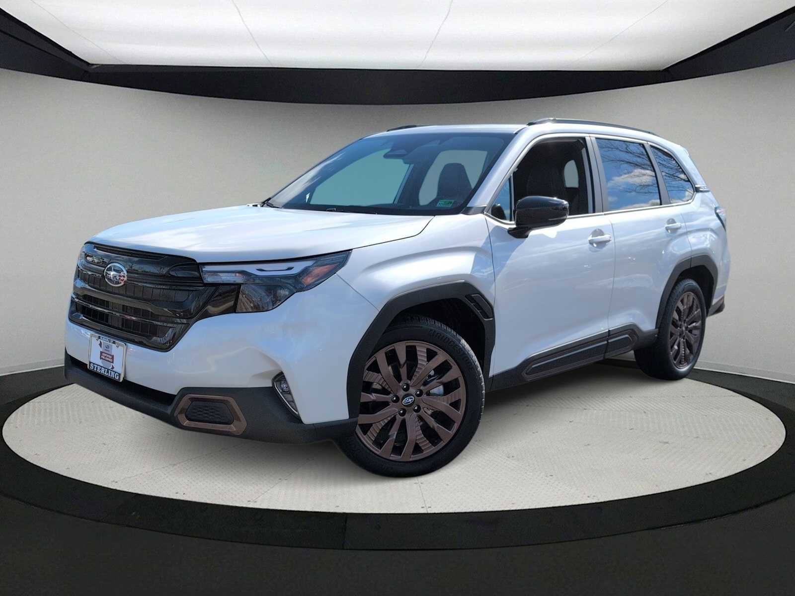 Used 2026 Subaru Forester Sport image 1