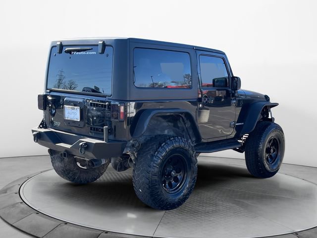 Used 2012 Jeep Wrangler Rubicon w/ Dual Top Group image 5