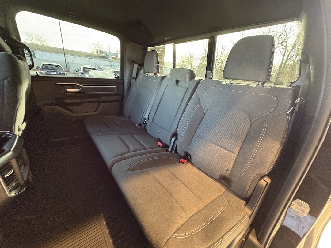 Used 2019 RAM 1500 Big Horn image 28