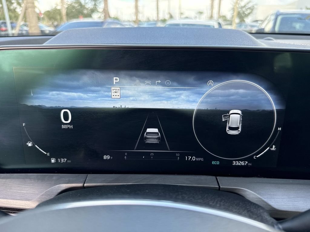 Used 2025 Kia Telluride SX Prestige X-Pro AWD/4WD image 41