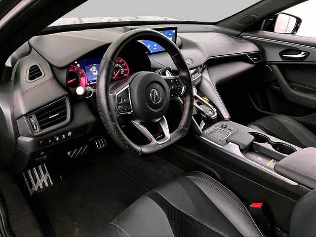 Used 2022 Acura TLX SH-AWD w/ A-SPEC Pkg image 12