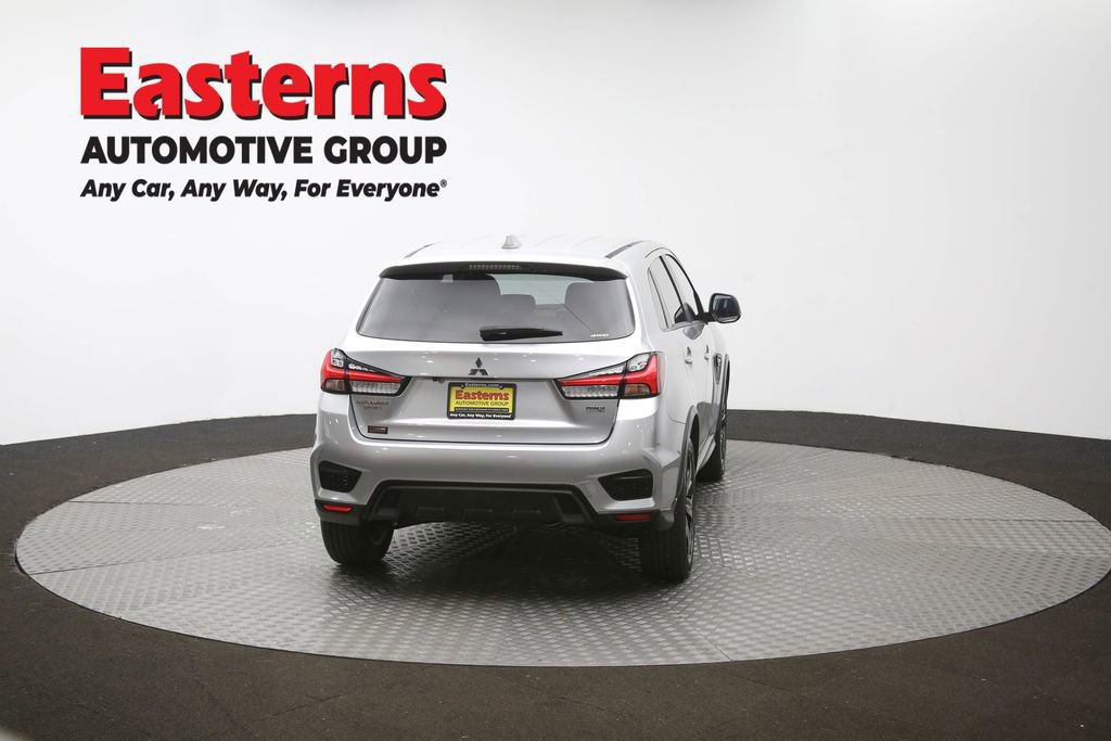 Used 2024 Mitsubishi Outlander Sport LE AWD/4WD image 36