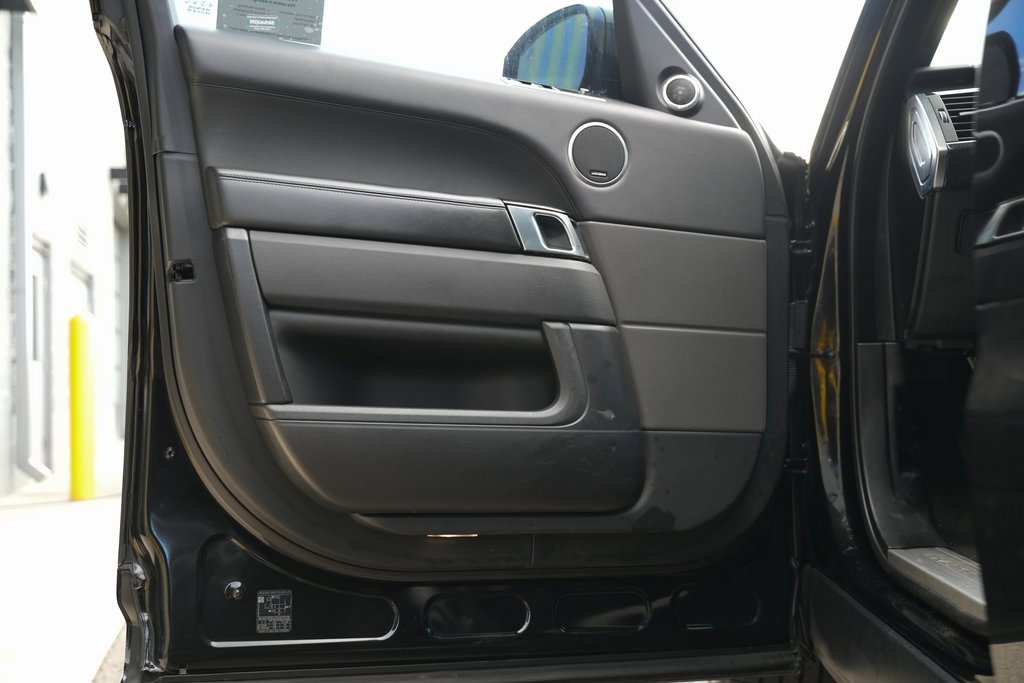 Used 2020 Land Rover Range Rover Sport HSE image 50