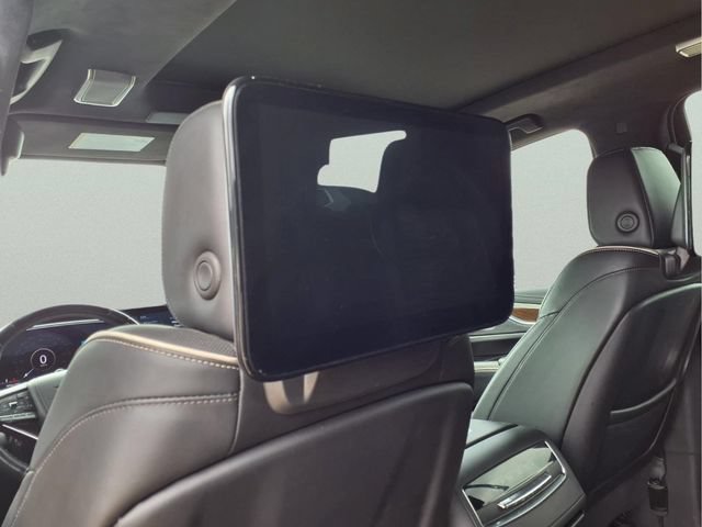Used 2022 Cadillac Escalade Premium Luxury Platinum AWD/4WD image 24