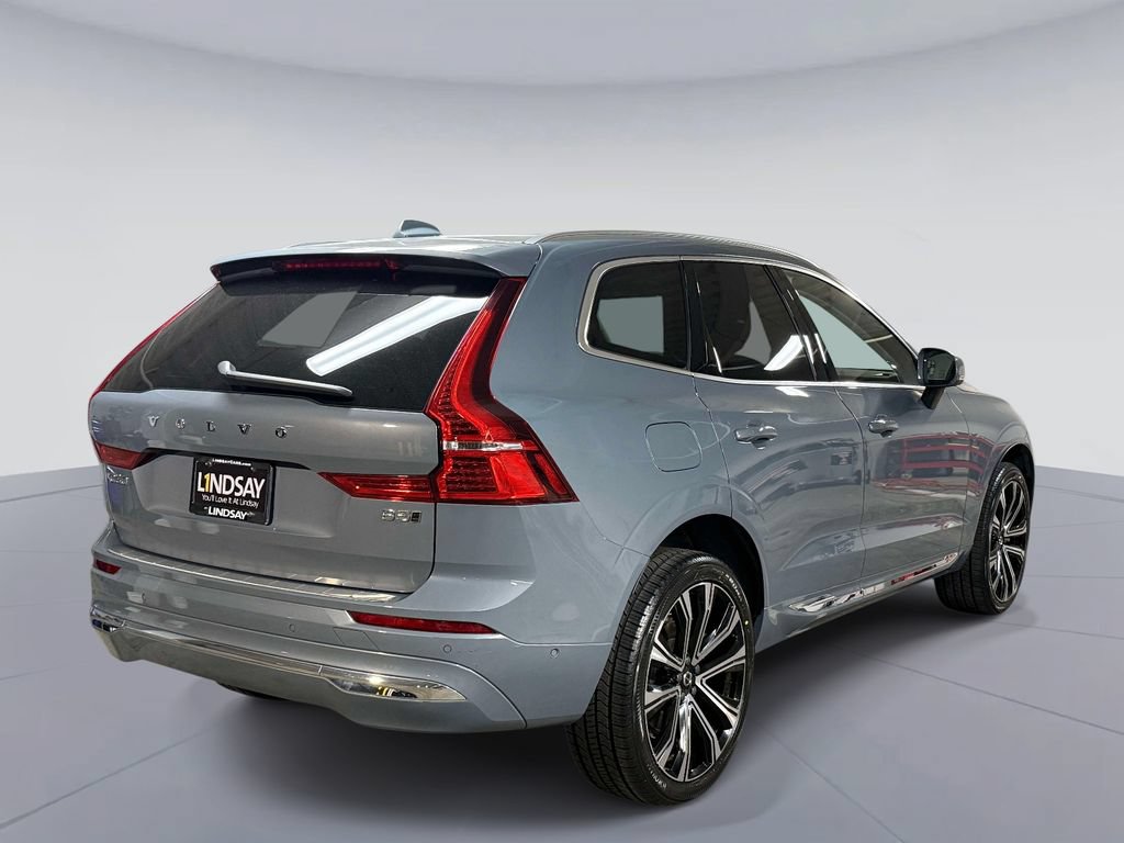 Used 2023 Volvo XC60 B5 Ultimate w/ Climate Package AWD/4WD image 10