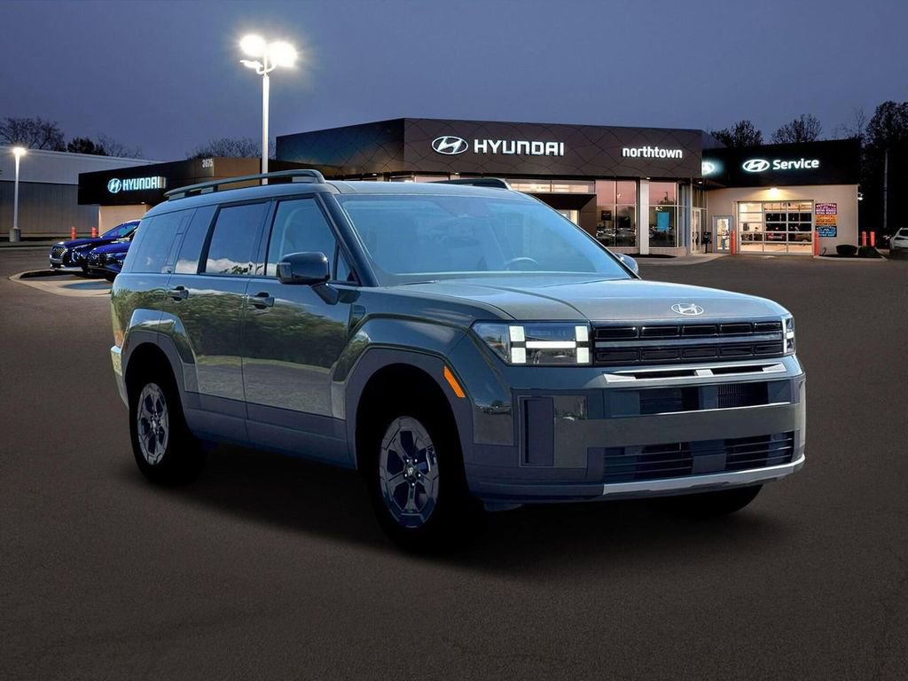 New 2026 Hyundai Santa Fe XRT image 11