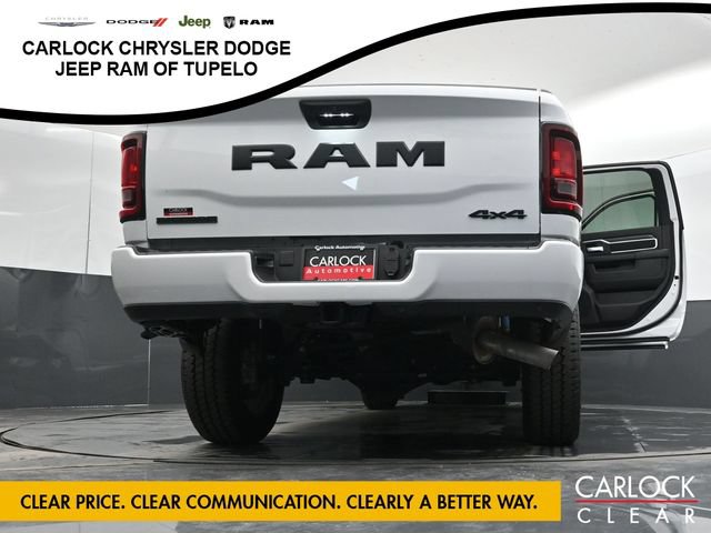 New 2026 RAM 2500 Big Horn AWD/4WD image 66