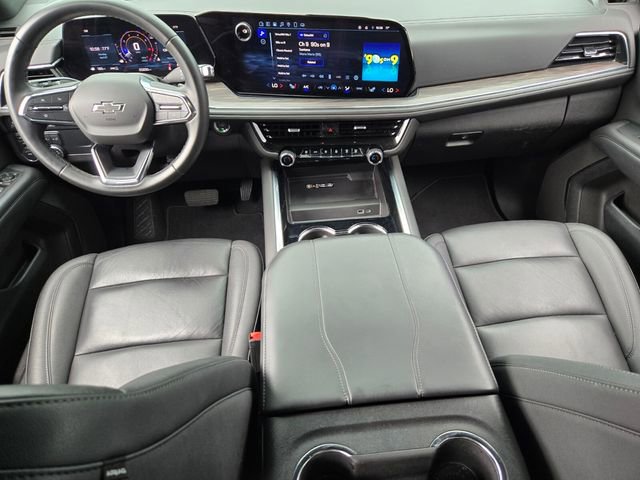 Used 2025 Chevrolet Tahoe Z71 AWD/4WD image 15