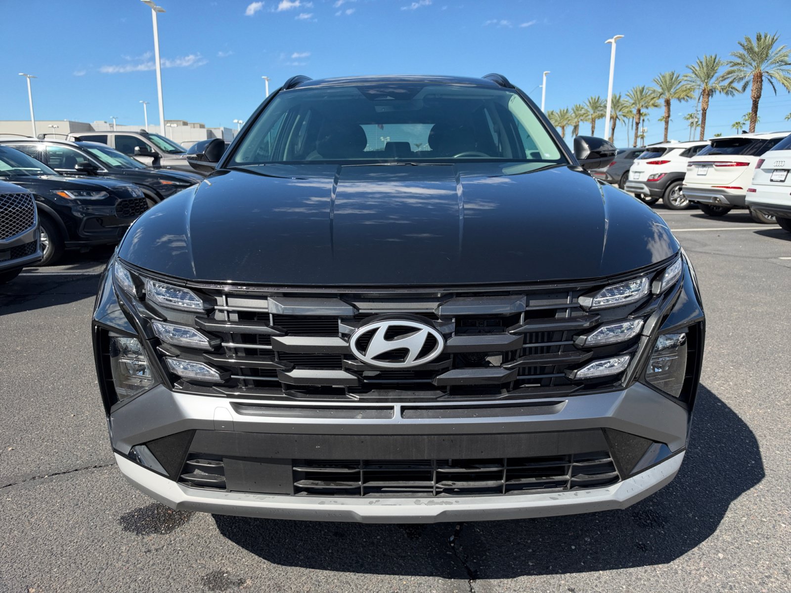 Certified 2025 Hyundai Tucson SEL AWD/4WD image 23