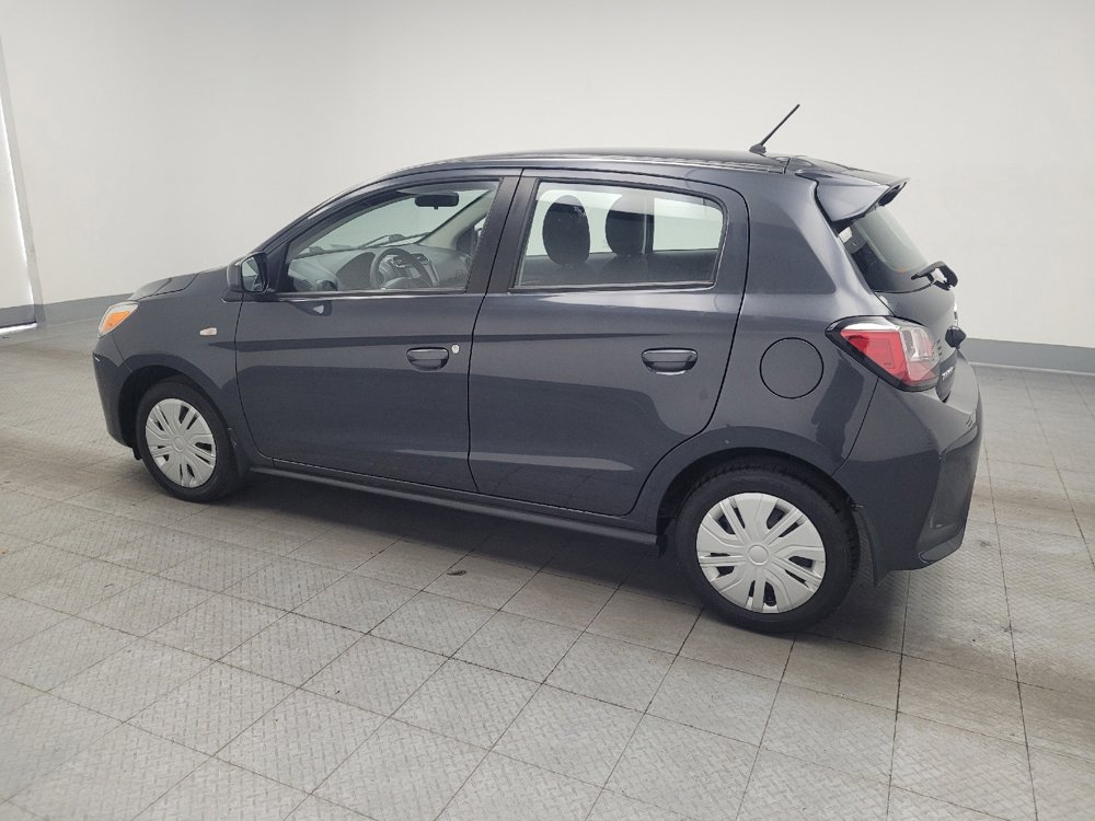 Used 2024 Mitsubishi Mirage ES FWD image 3