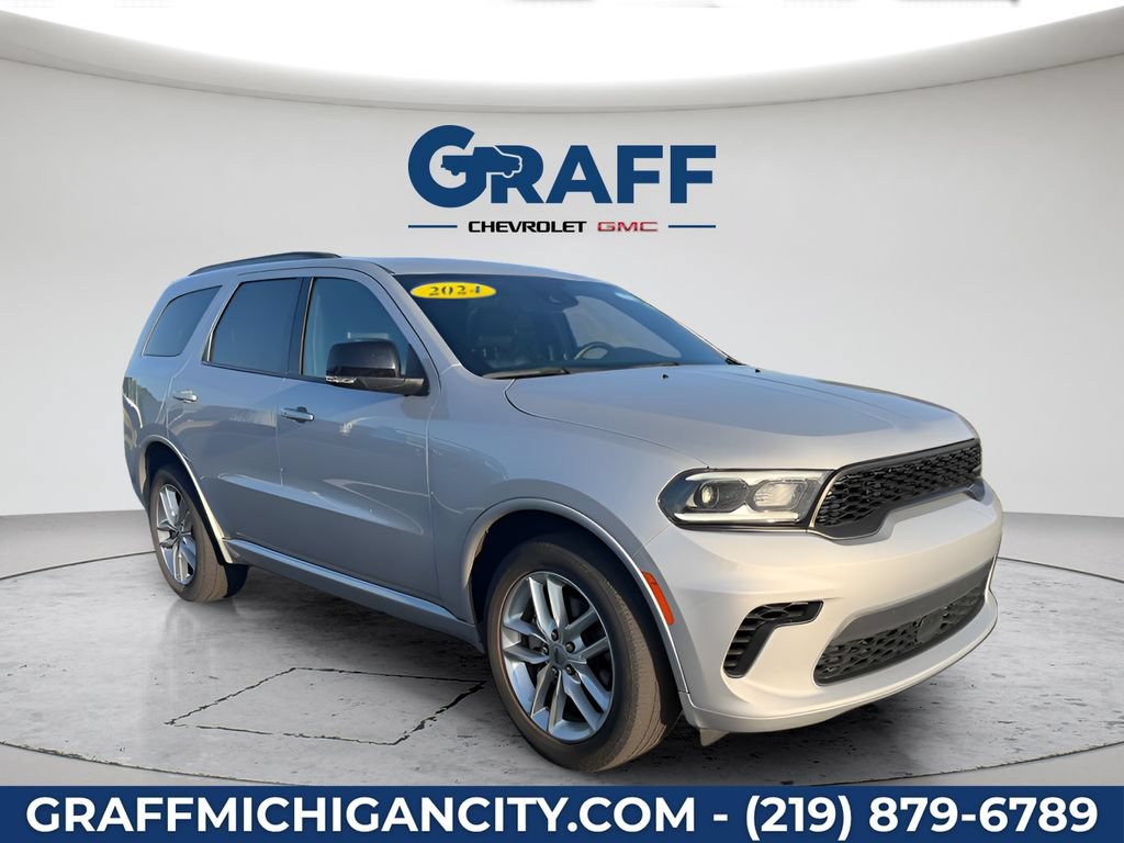 Used 2024 Dodge Durango GT AWD/4WD image 7
