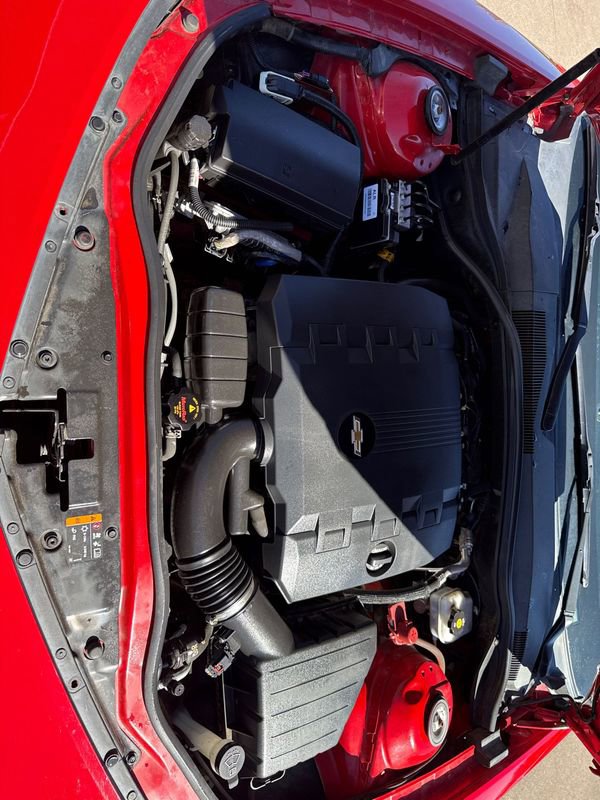 Used 2013 Chevrolet Camaro LS RWD image 26
