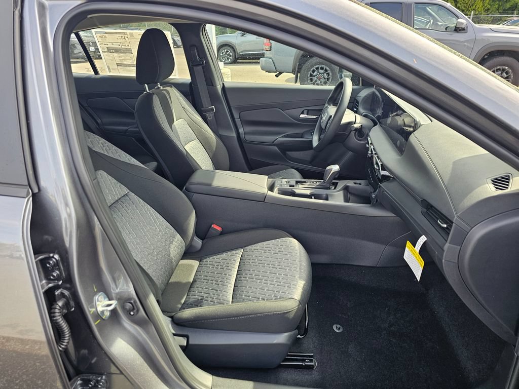 New 2026 Nissan Sentra SV w/ Floor Mat Package FWD image 25