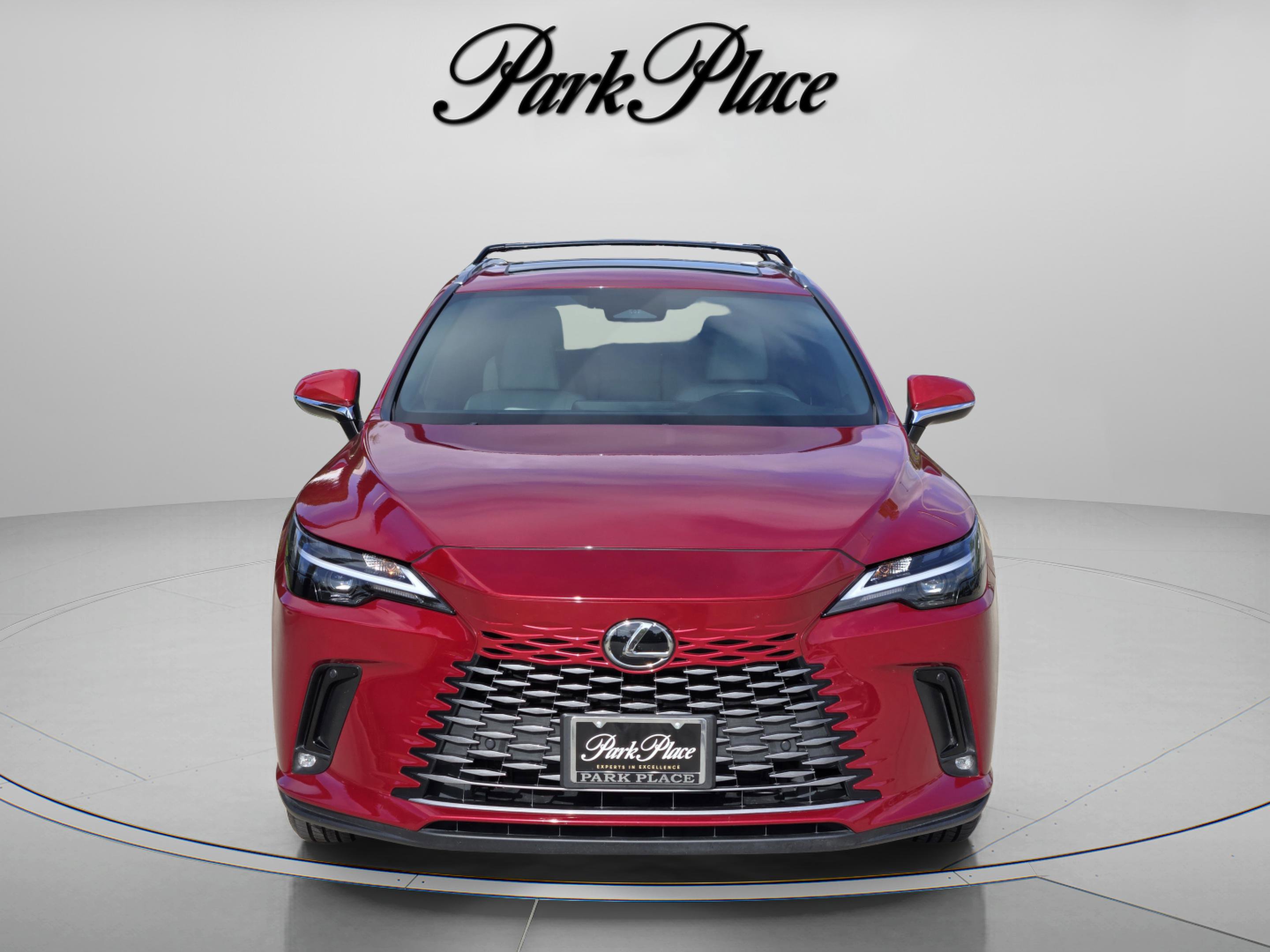 Used 2024 Lexus RX 350h w/ Accessory Package (Z1) image 8