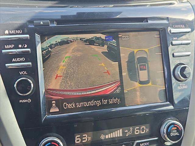Used 2020 Nissan Murano Platinum w/ Cargo Package FWD image 14
