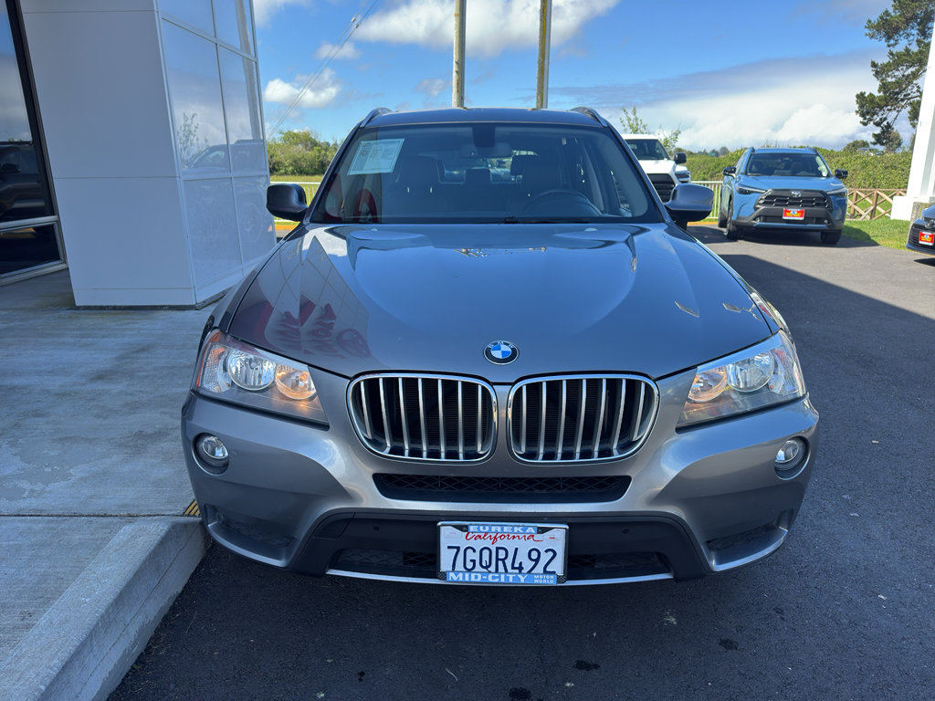 Used 2013 BMW X3 xDrive28i image 22