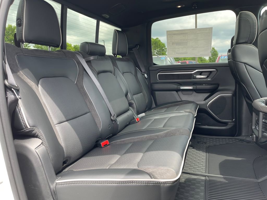 New 2025 RAM 1500 Laramie w/ Off Road Group image 43