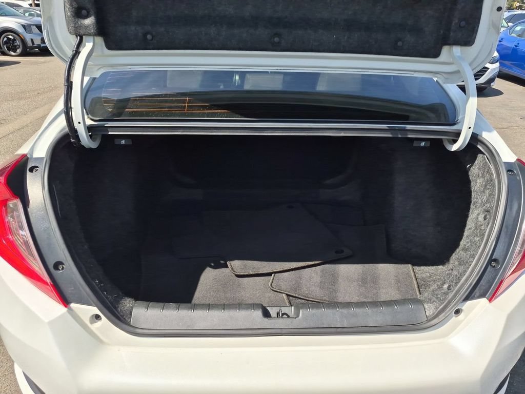 Used 2016 Honda Civic EX image 27