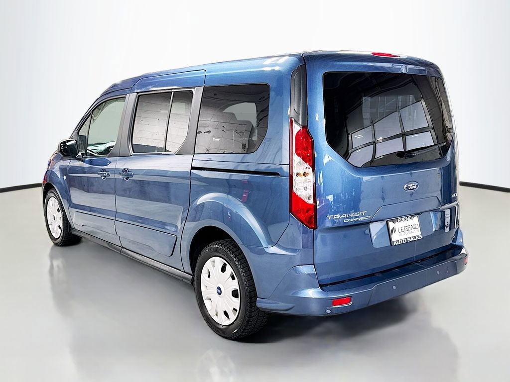 Used 2022 Ford Transit Connect XLT image 9