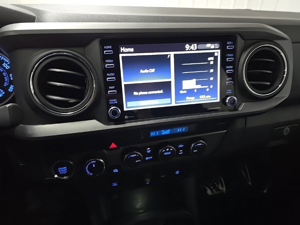 Used 2022 Toyota Tacoma TRD Off-Road AWD/4WD image 24
