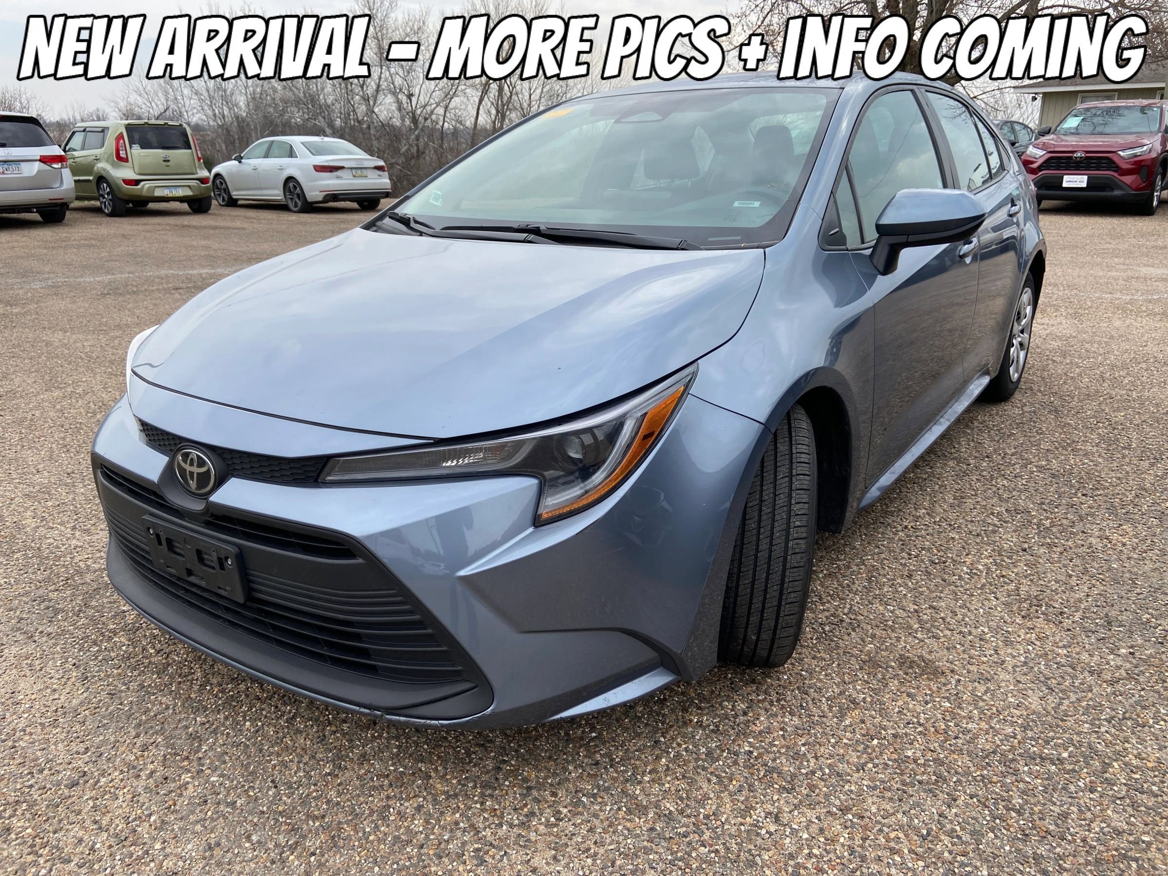 Used 2023 Toyota Corolla LE image 1