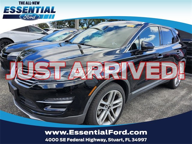 Used 2018 Lincoln MKC Reserve