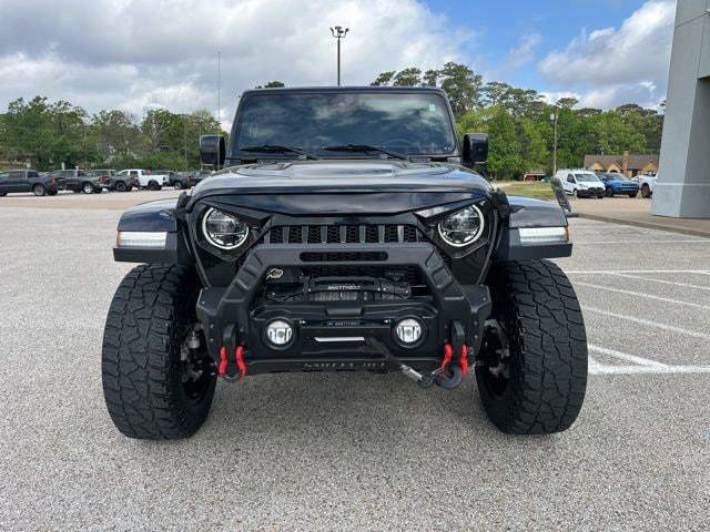 Certified 2019 Jeep Wrangler Unlimited Rubicon video 2