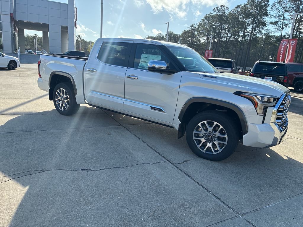 New 2026 Toyota Tundra 1794 Edition image 9