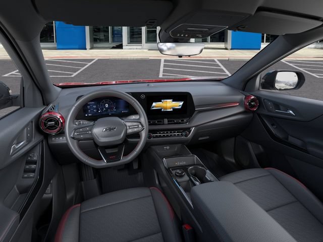New 2027 Chevrolet Equinox RS w/ Safety and Technology Package FWD image 15