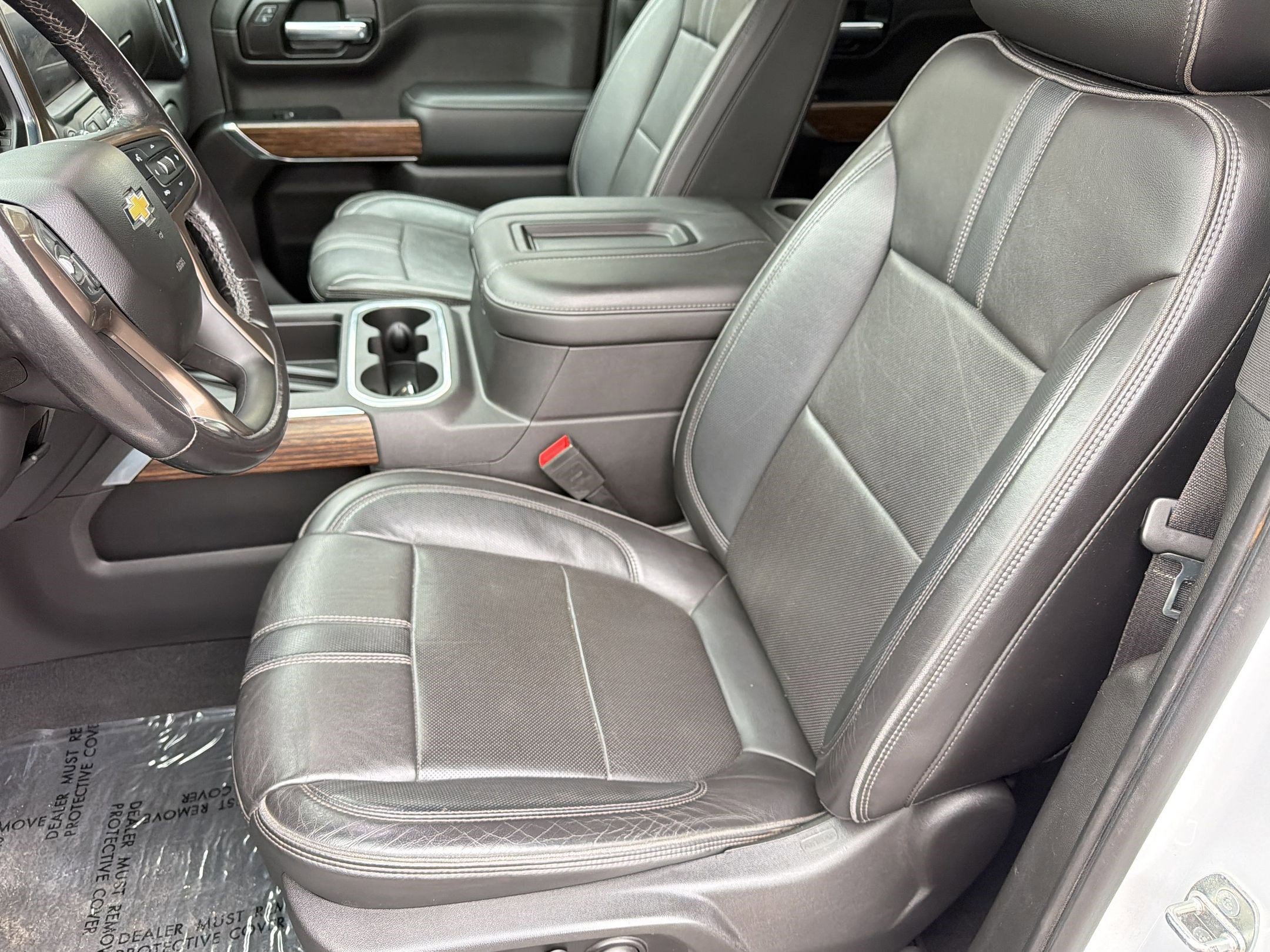 Used 2022 Chevrolet Silverado 1500 High Country w/ Z71 Off-Road Package image 5