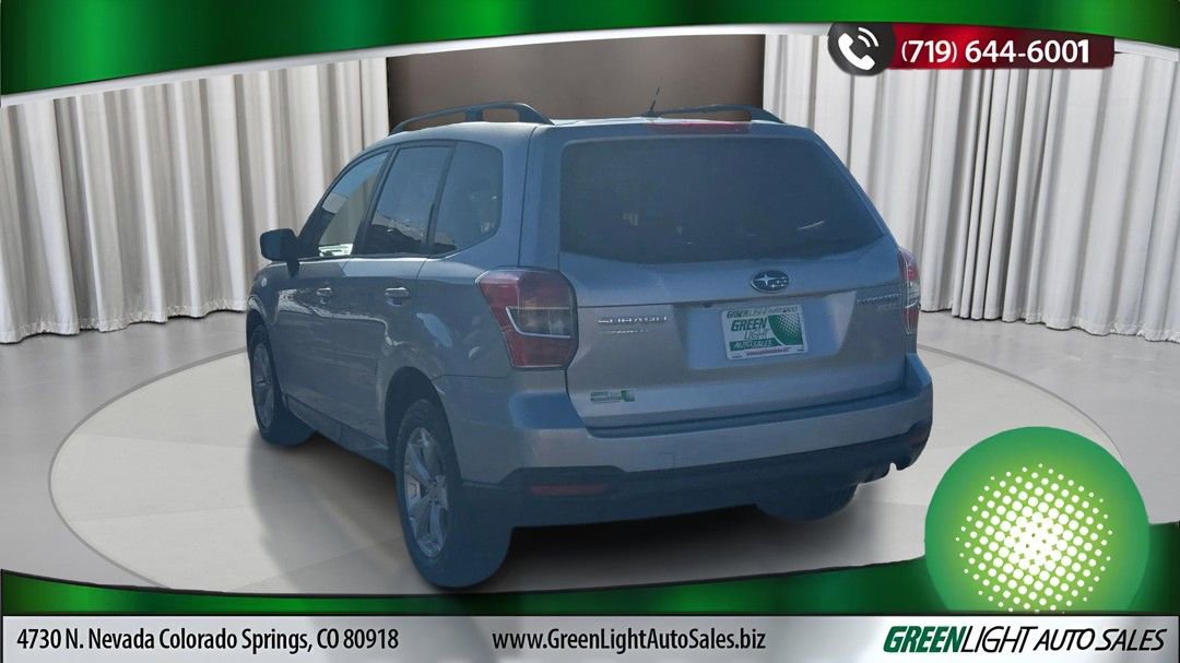 Used 2014 Subaru Forester 2.5i Premium w/ Popular Package #2 image 3