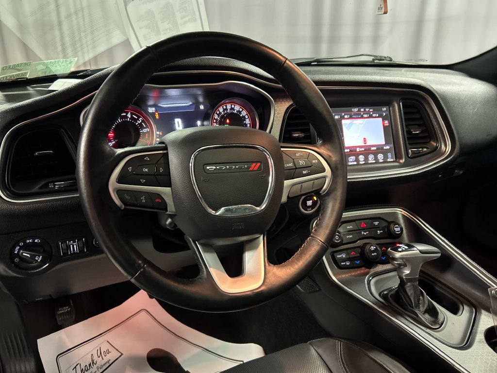 Used 2017 Dodge Challenger SXT Plus RWD image 13