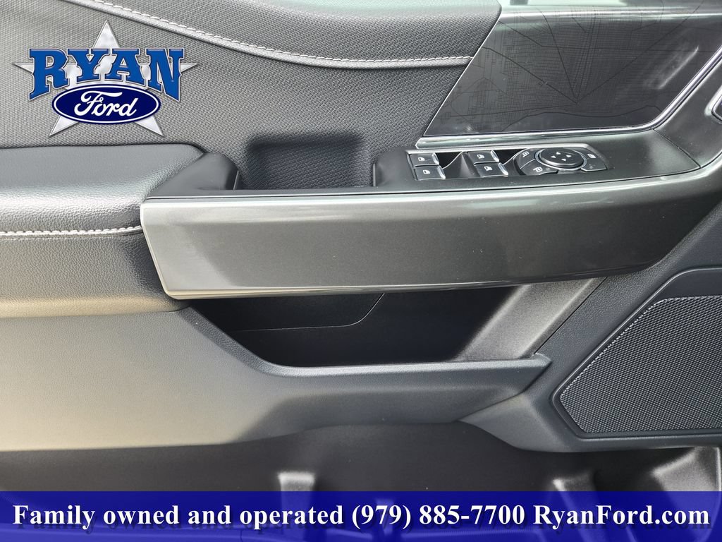 Used 2023 Ford F150 XLT w/ Equipment Group 302A High RWD image 16