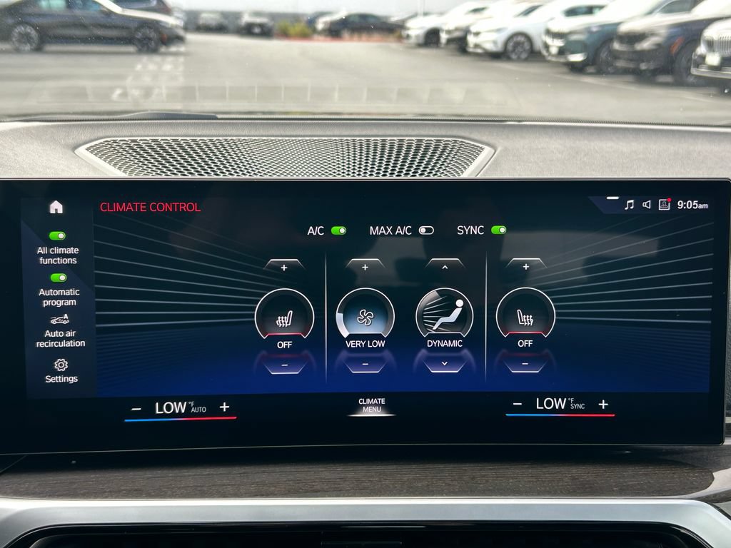 Used 2023 BMW i4 eDrive40 w/ Premium Package RWD image 24