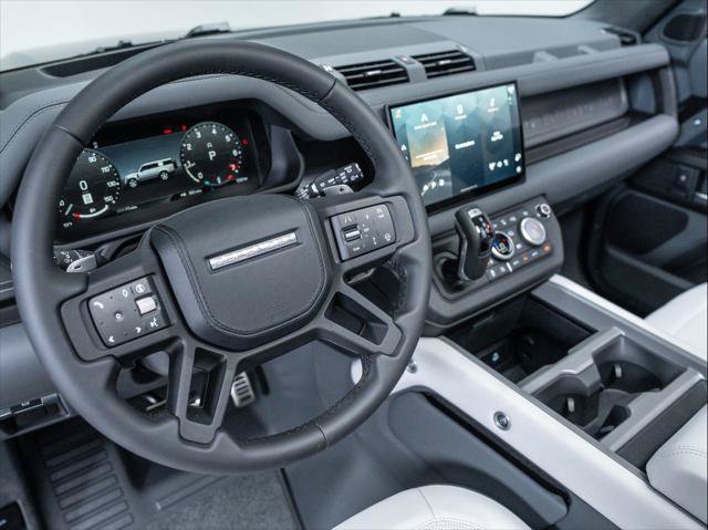 New 2025 Land Rover Defender 130 V8 AWD/4WD image 18