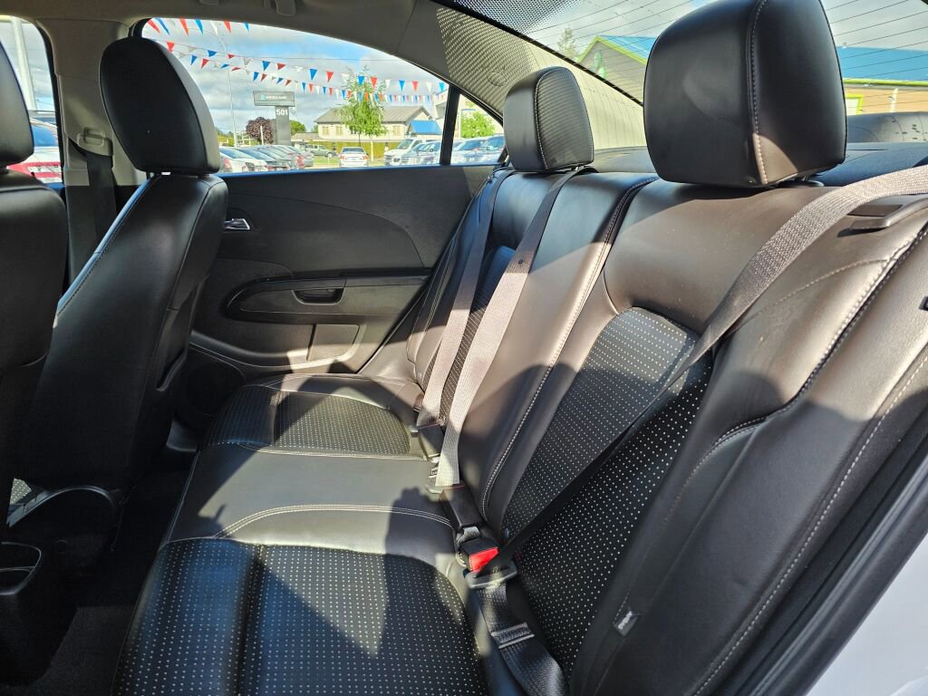 Used 2019 Chevrolet Sonic Premier image 22