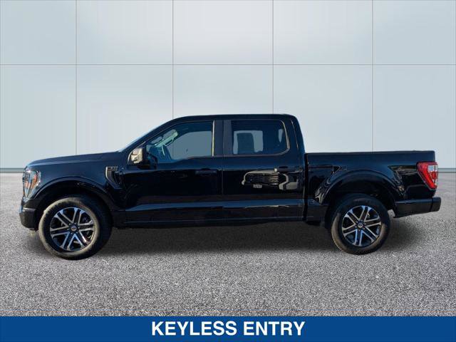 Certified 2023 Ford F150 XL w/ STX Appearance Package image 2