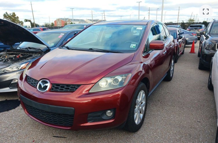 Used 2007 MAZDA CX-7 Grand Touring w/ Technology Pkg image 2