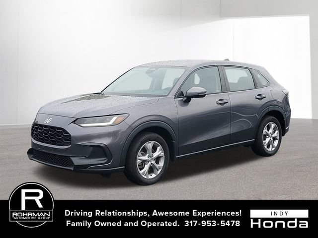 Used 2023 Honda HR-V LX