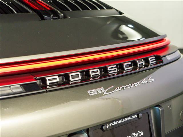 New 2026 Porsche 911 Carrera 4S AWD/4WD image 29