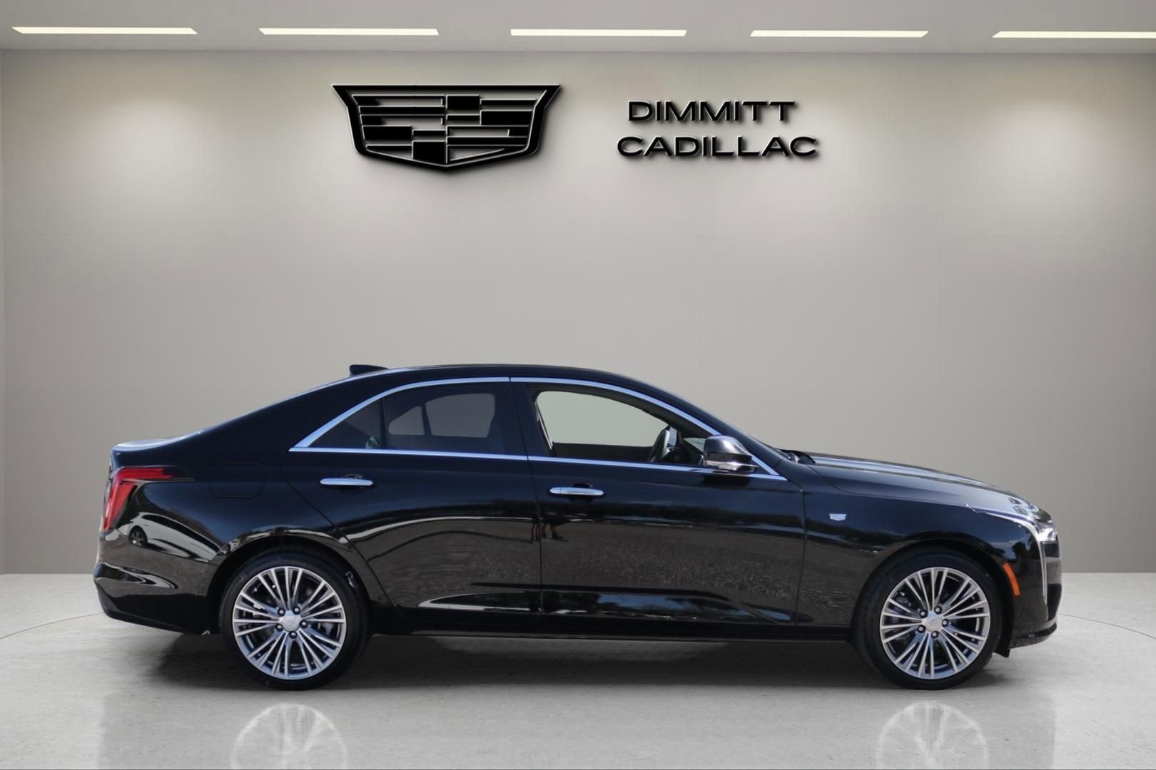 New 2026 Cadillac CT4 Premium Luxury image 6