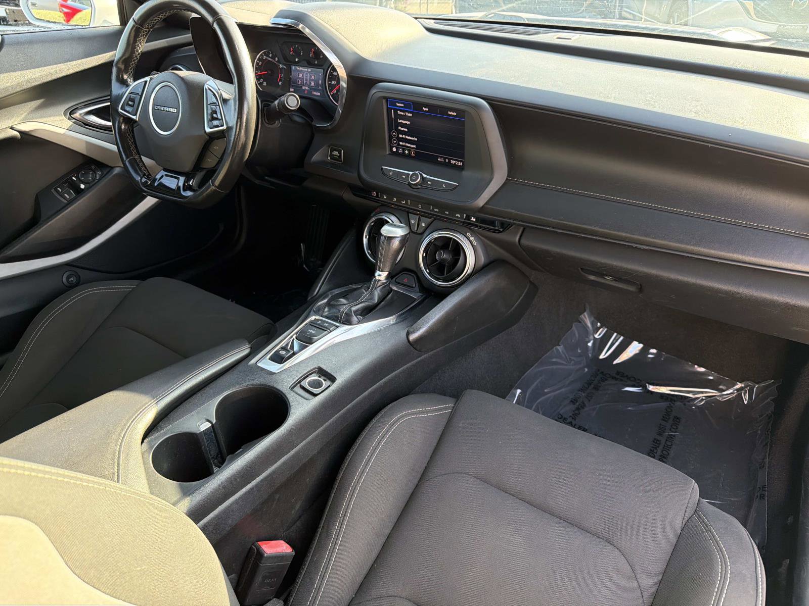 Used 2020 Chevrolet Camaro LT image 23