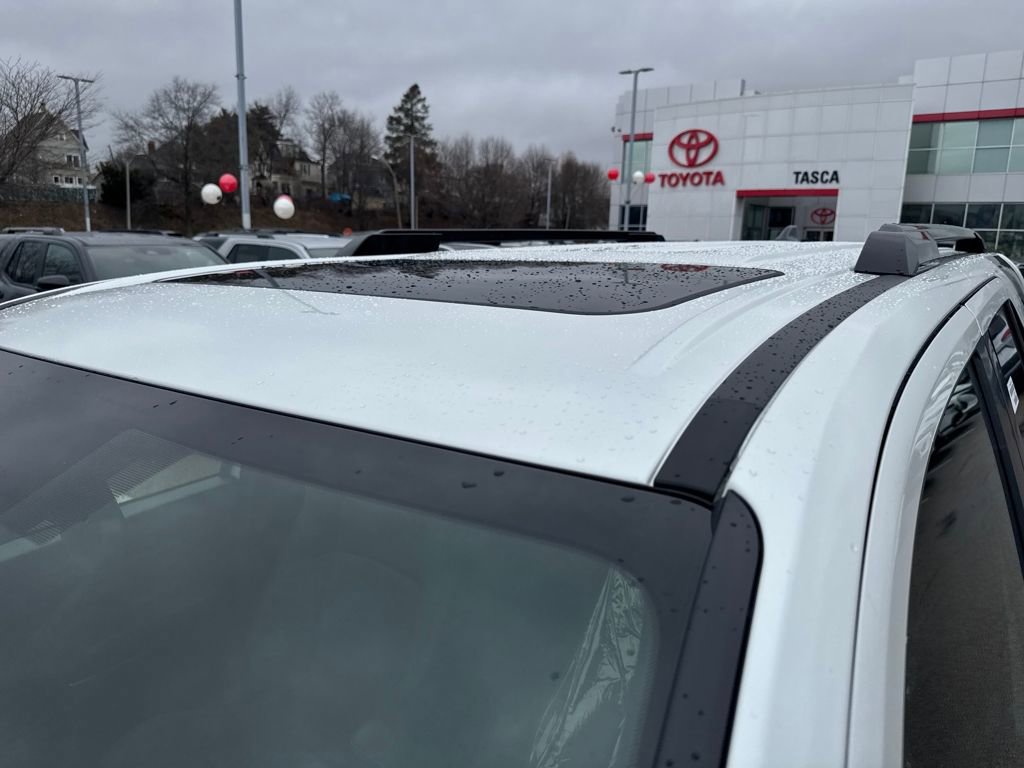 New 2026 Toyota 4Runner TRD Sport Premium image 16