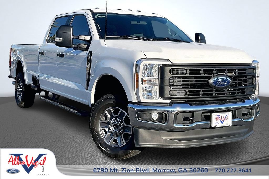 Used 2024 Ford F350 XL