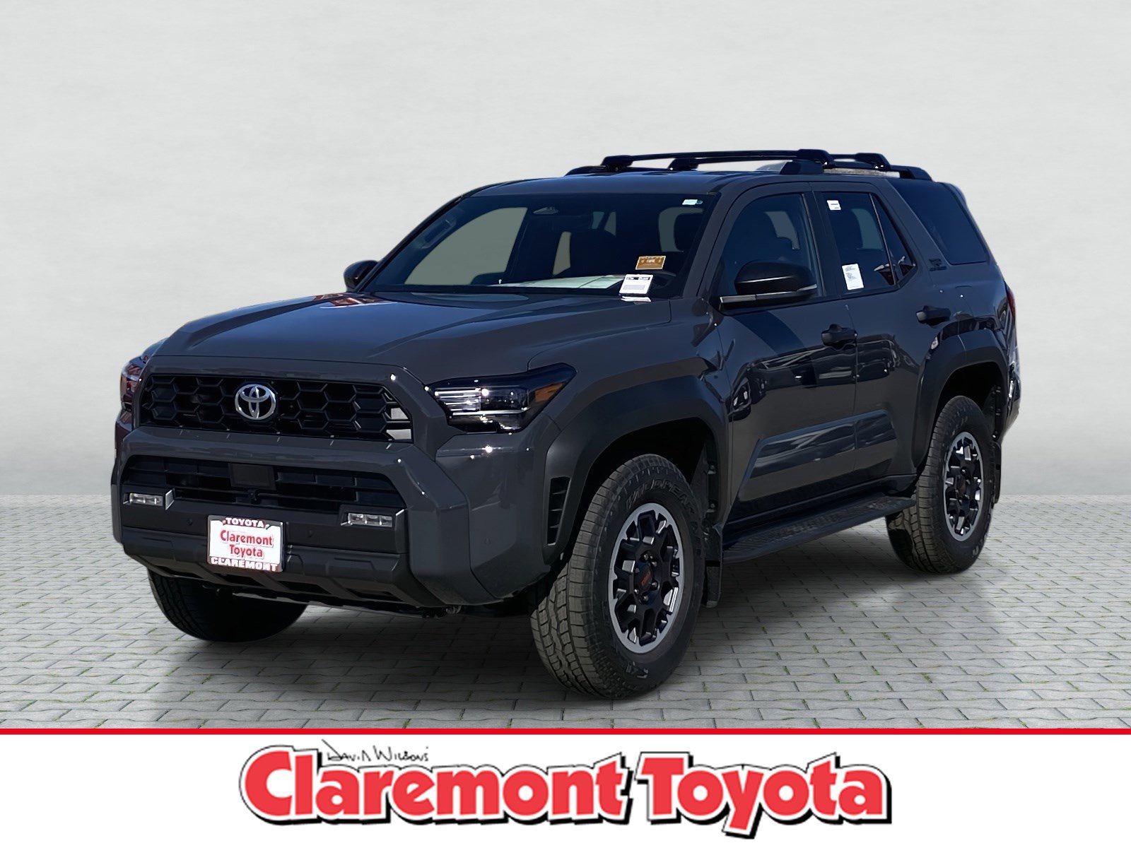 New 2026 Toyota 4Runner TRD Off-Road