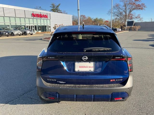 New 2026 Nissan Kicks SR image 5