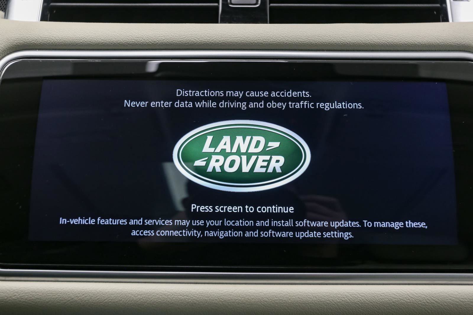Used 2019 Land Rover Range Rover Sport HSE image 25