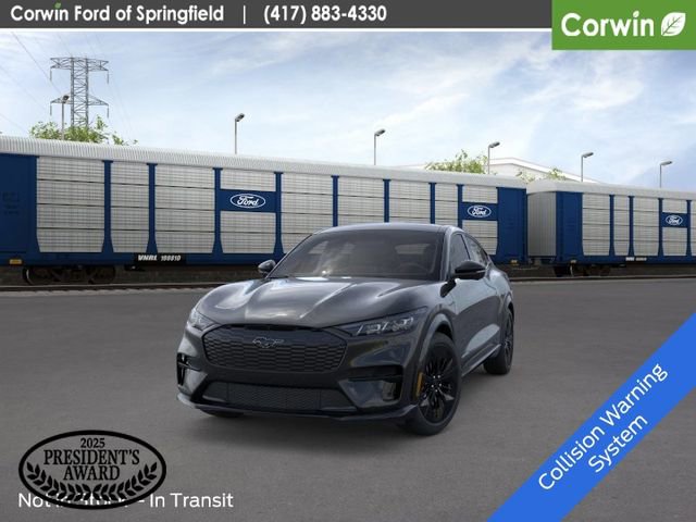 New 2026 Ford Mustang Mach-E GT image 2