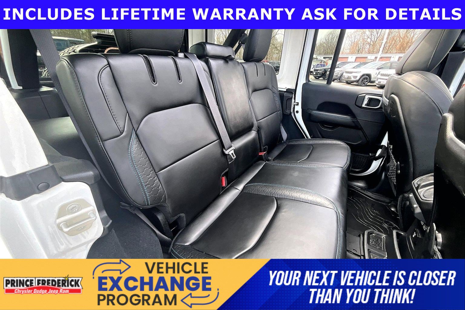 Used 2024 Jeep Wrangler High Altitude AWD/4WD image 23