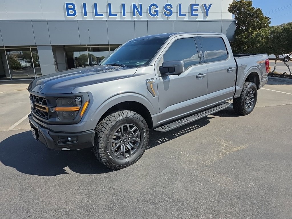 Used 2024 Ford F150 Tremor w/ Equipment Group 402A High image 1